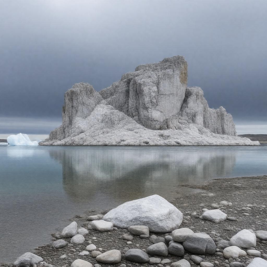 Marble Island